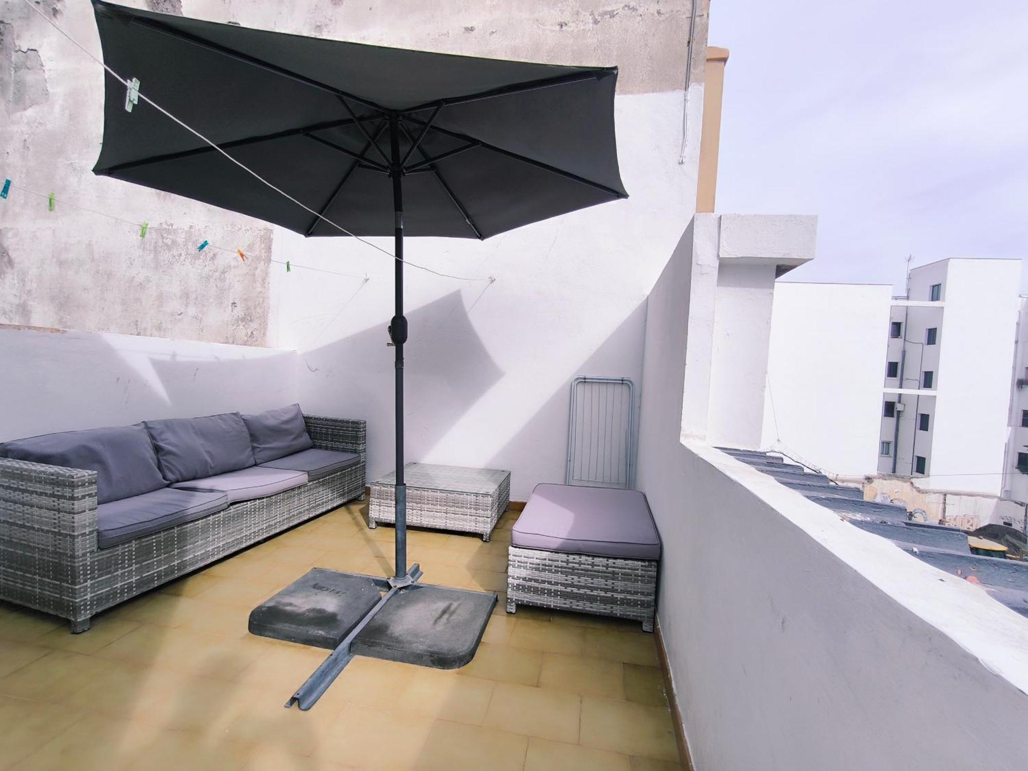 Apartamento Carrillo La Rosa 1 Santa Cruz de Tenerife Exterior photo